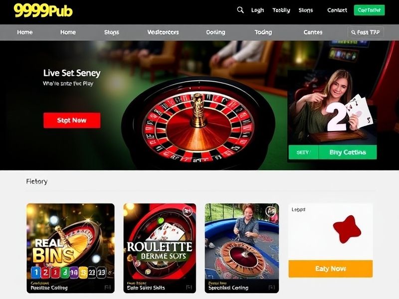Welcome to 999pub.com—the ultimate destination for premium online gambling. Explore our vast selection of casino games, secure real money wins, and enjoy top-tier bonuses for a thrilling gaming experience.